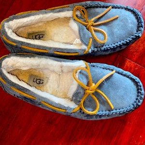 ugg moccasins